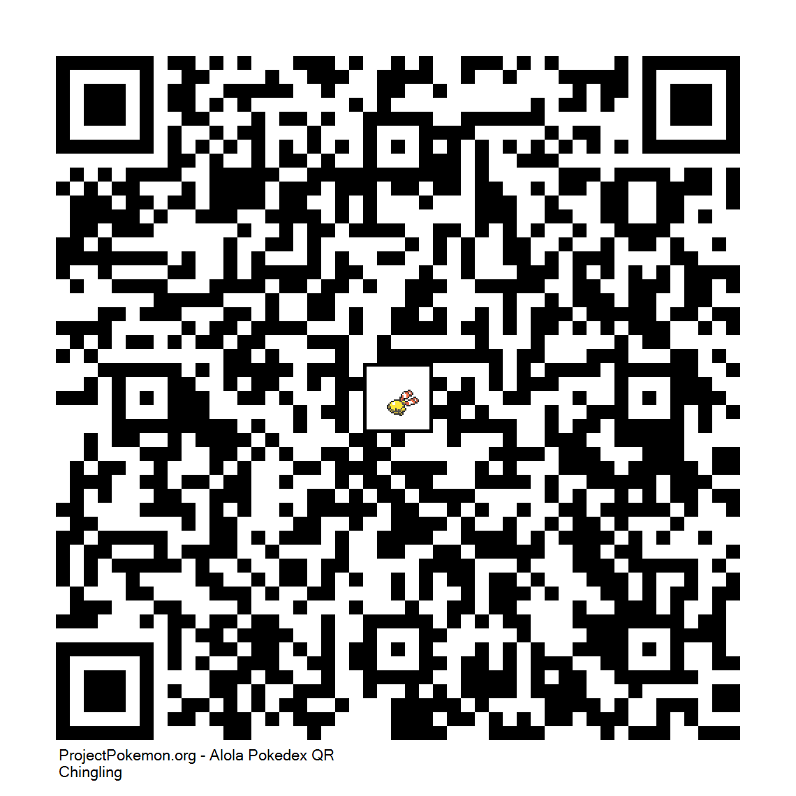 Cdigo QR de Chingling